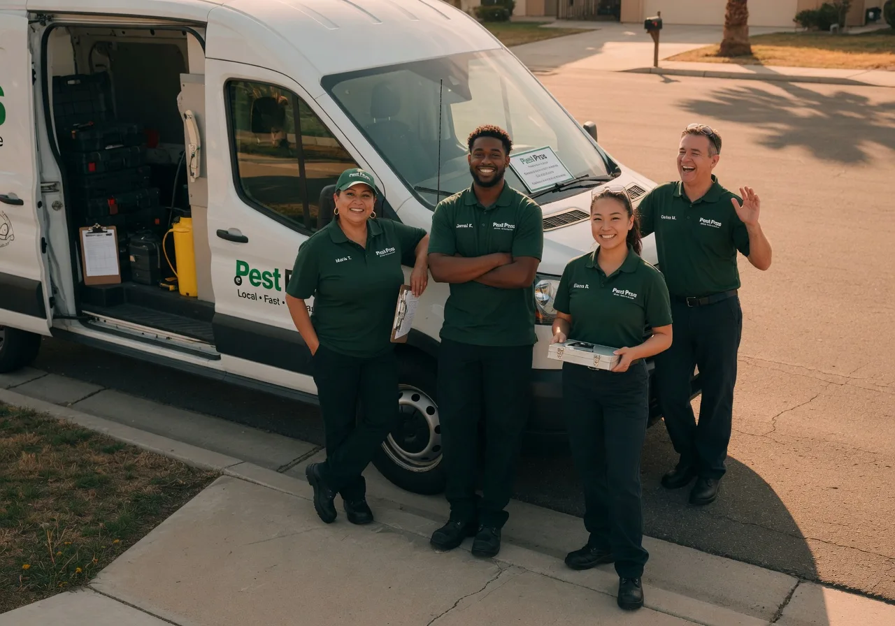 Pest Control company in Pike, NY